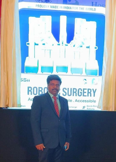 Robotic Gallbladder Surgery: Precision, Safety & Faster Recovery – By Dr Kumar Billroth Hospitals