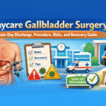 Daycare Gallbladder Surgery: Same-Day Discharge, Procedure, Risks, and Recovery Guide