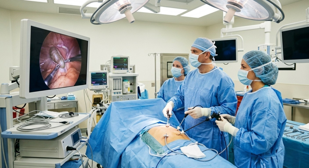 Is Daycare Gallbladder Surgery Safe?