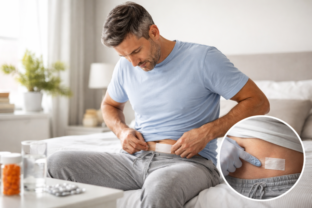 After Inguinal Hernia Repair