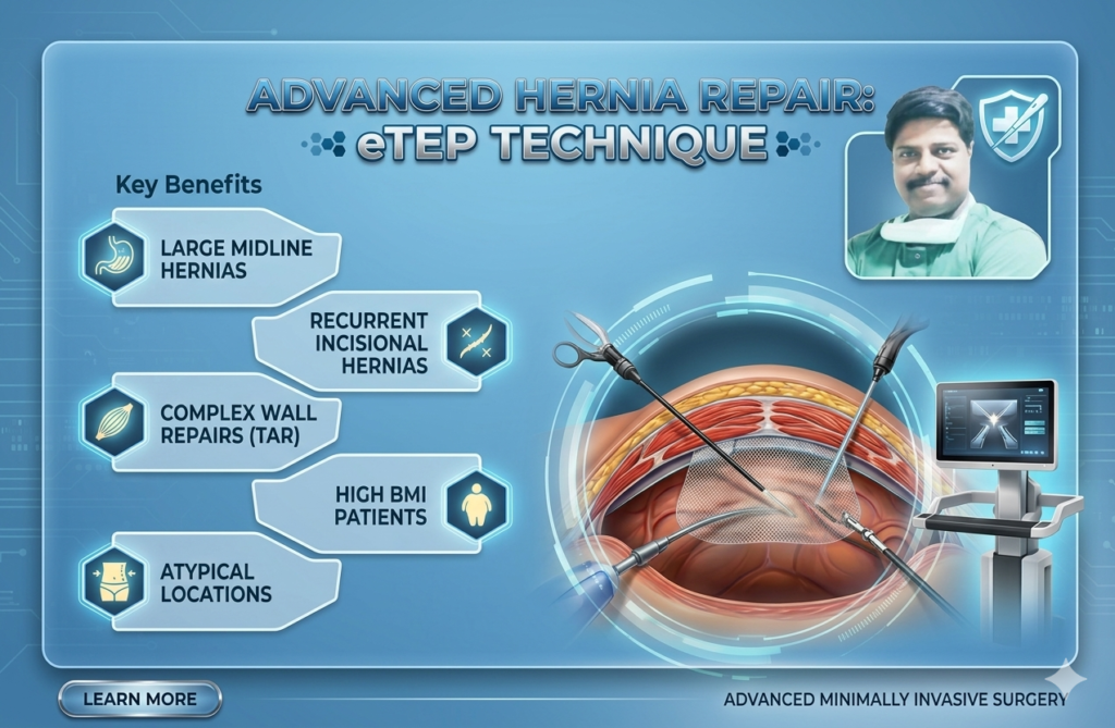 minimally invasive techniques