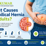 What Causes Umbilical Hernia in Adults?
