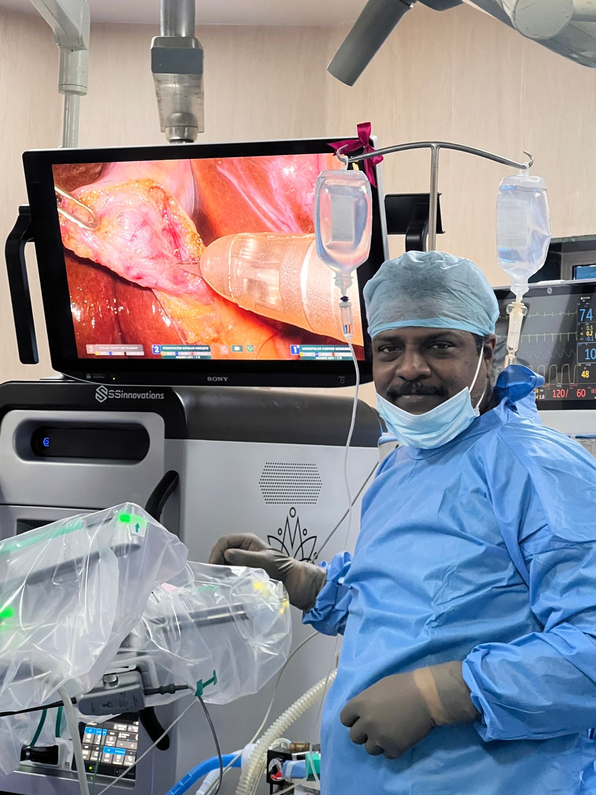 The Evolution of Hernia Surgery: From Synthetic Mesh to Smart Surgical System