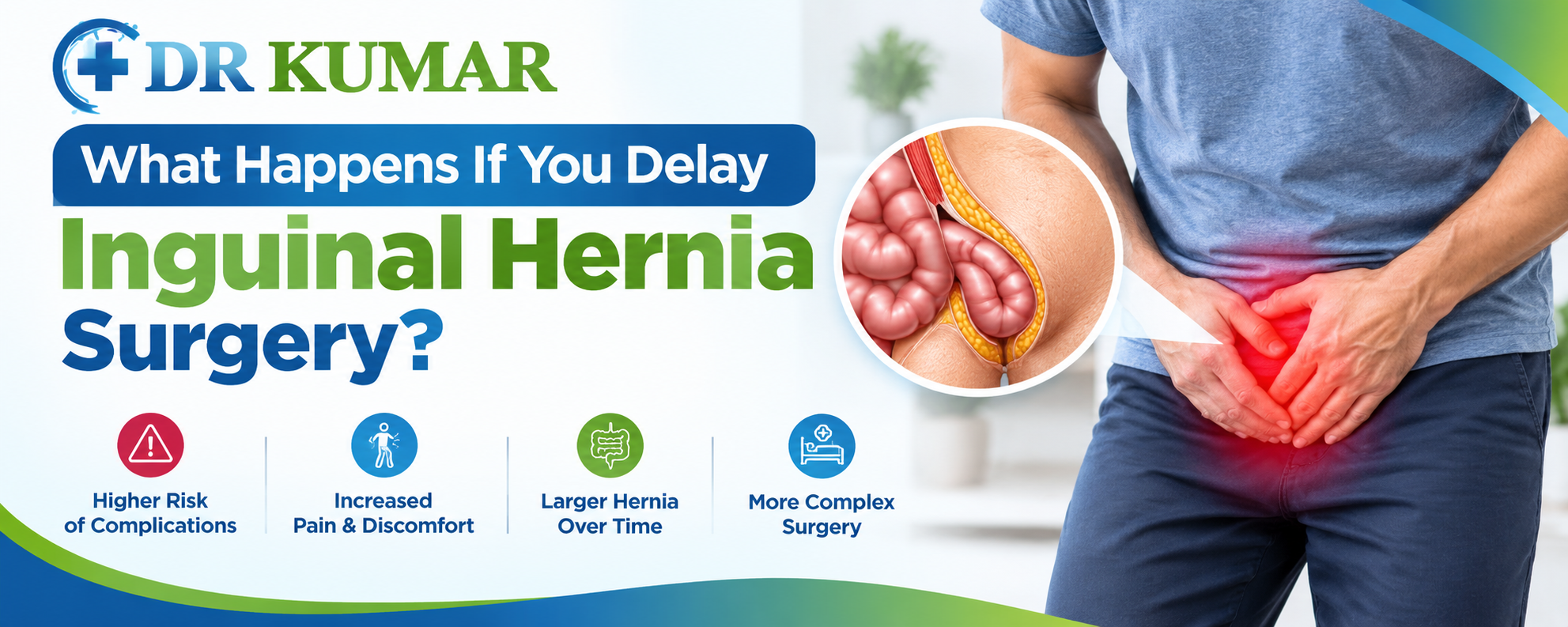 What Happens If You Delay Inguinal Hernia Surgery?