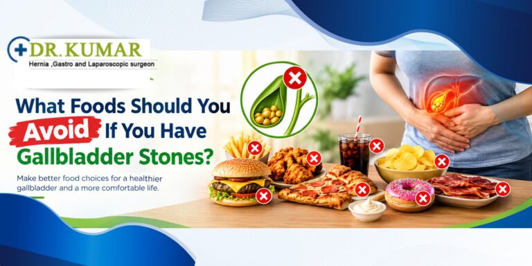 Foods to Avoid With Gallbladder Stones